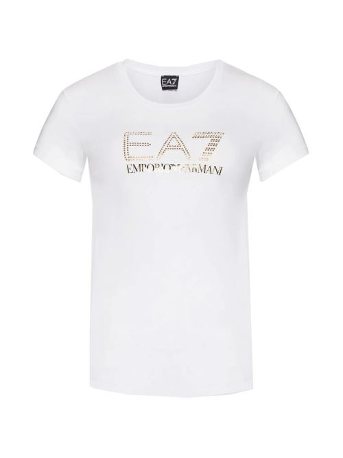 CLOTHING T SHIRT EMPORIO ARMANI EA7 8NTT67 TJDQZ 1100